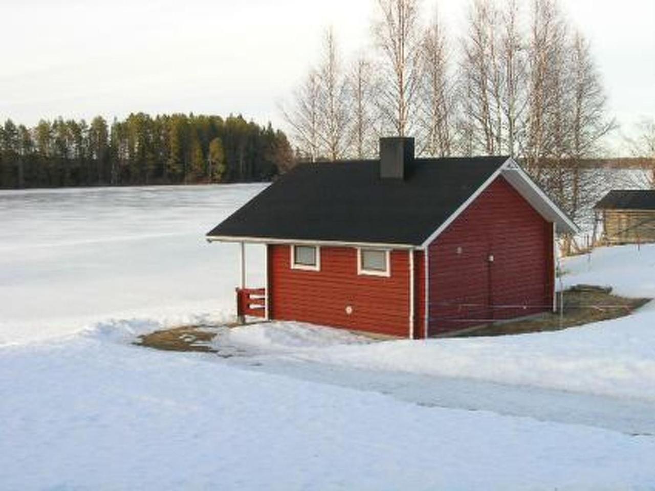 Holiday Home Kallela By Interhome Йокиярви Экстерьер фото