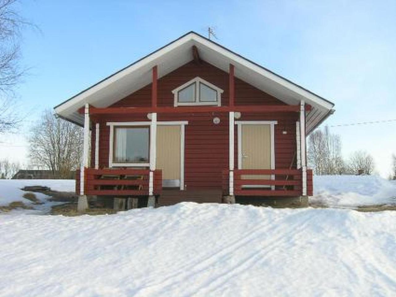 Holiday Home Kallela By Interhome Йокиярви Экстерьер фото