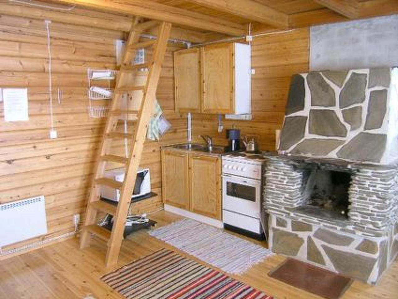 Holiday Home Kallela By Interhome Йокиярви Экстерьер фото